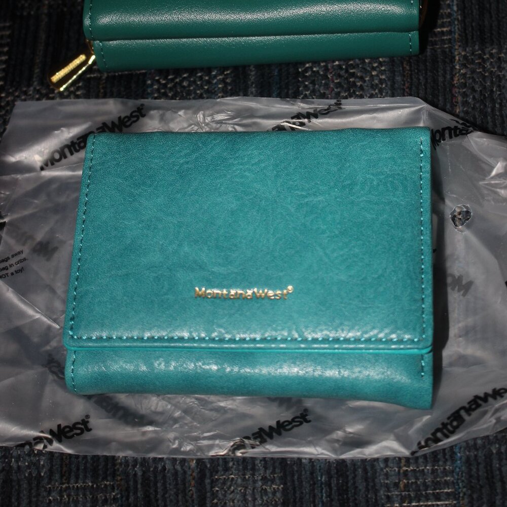 Montana West Wallet - New